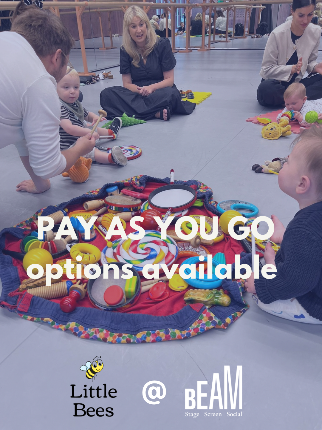 music class in hertford