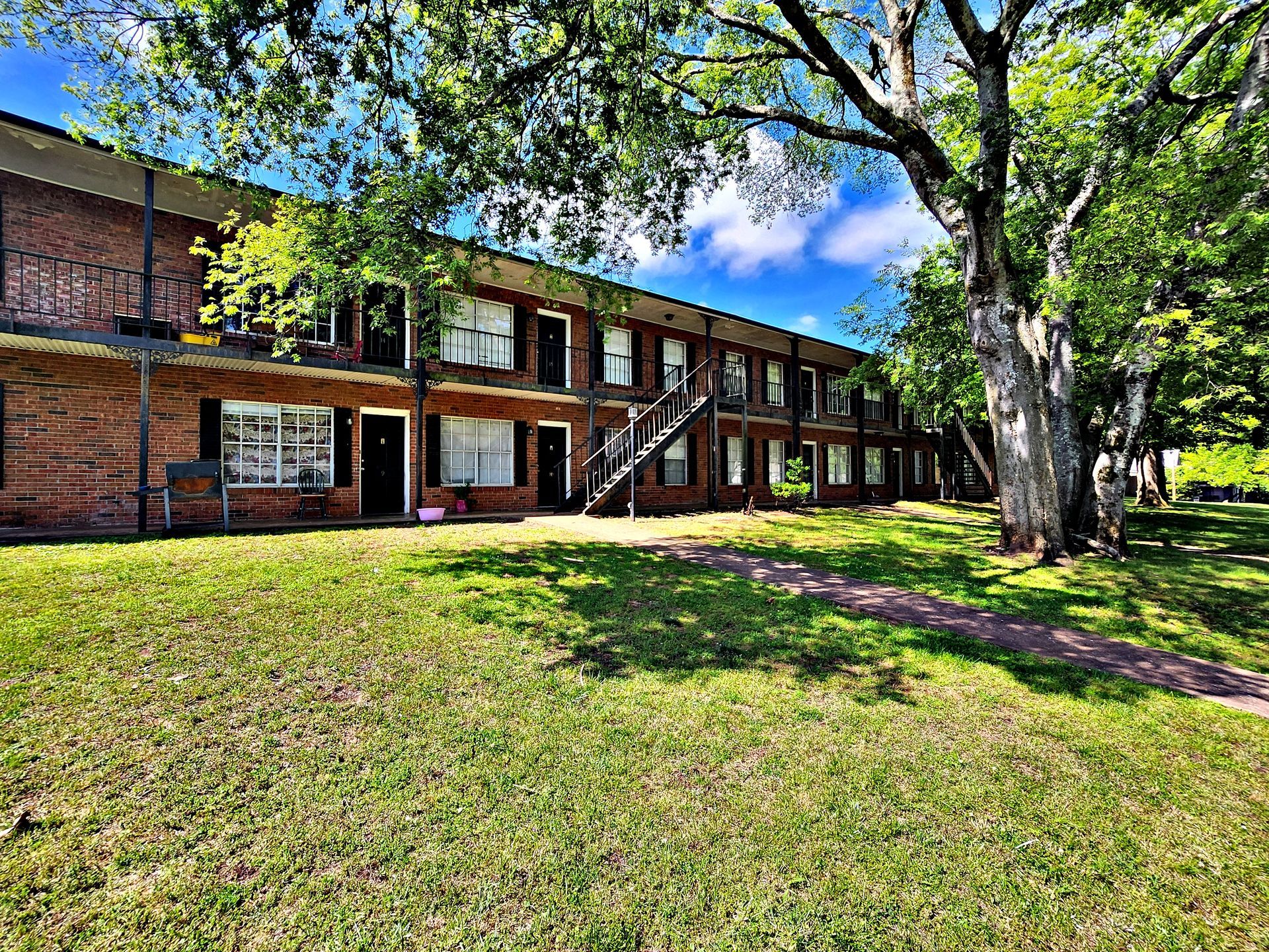 North Street Apartments and Townhomes