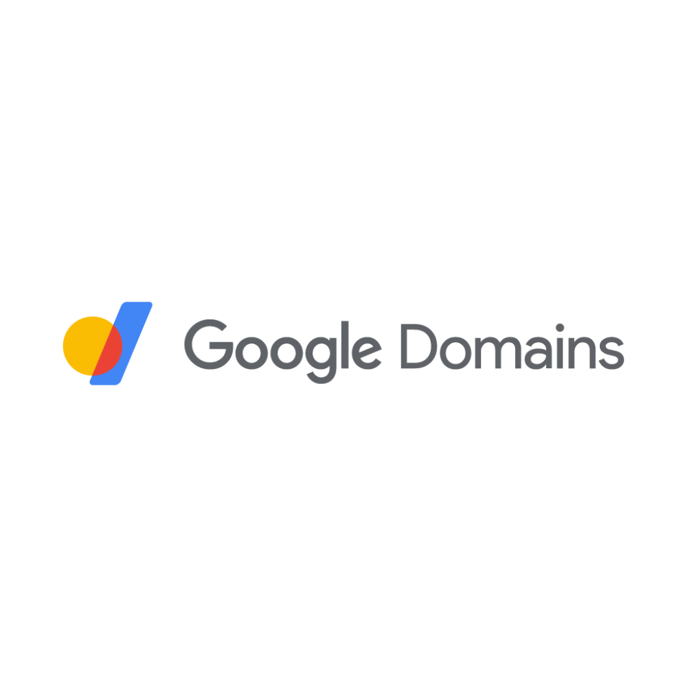 Google Domains Logo
