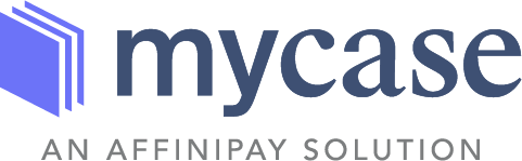 MyCase - An Affinipay Solution Logo