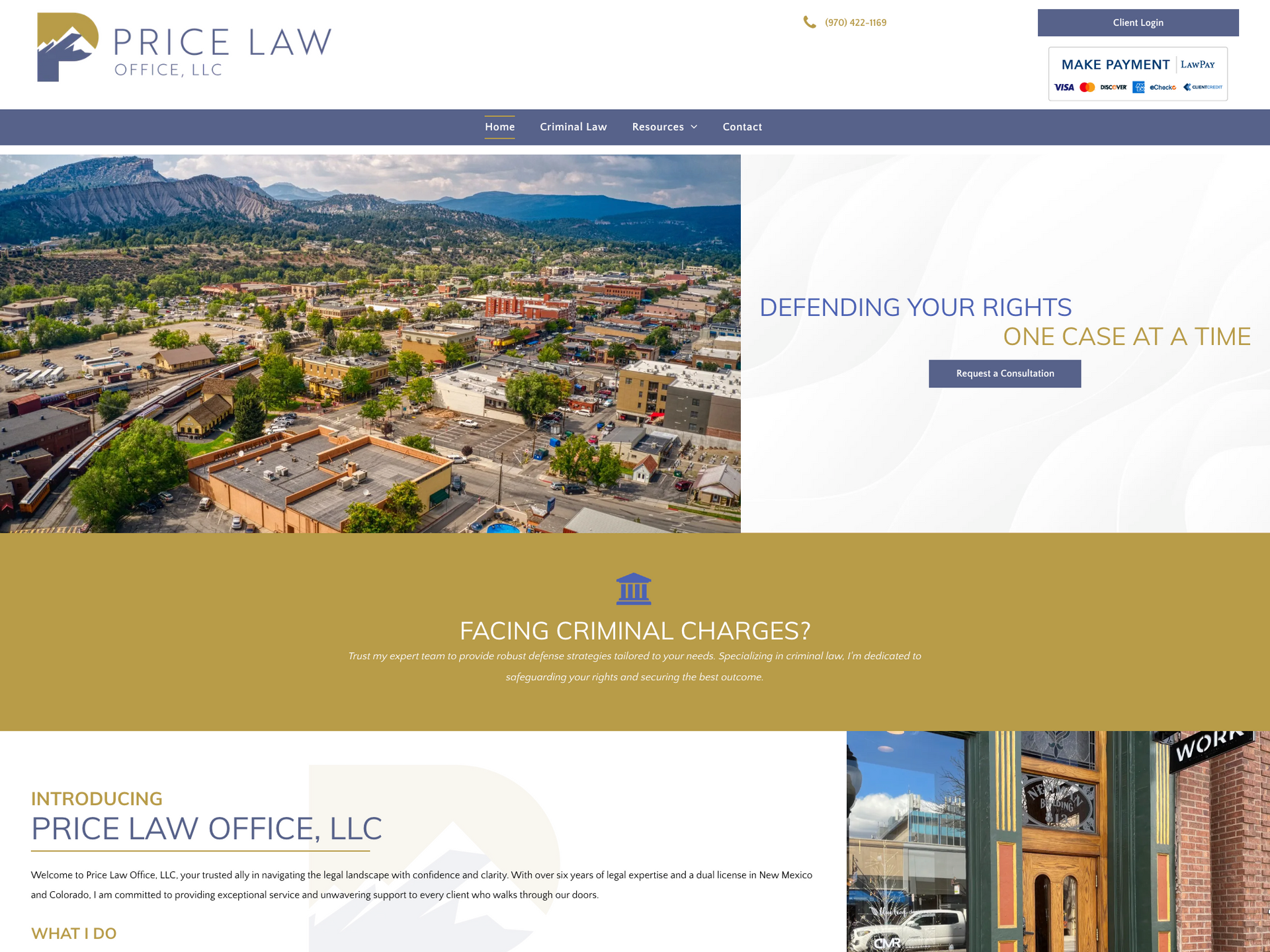 Brian A. Smith Law Firm, LLC