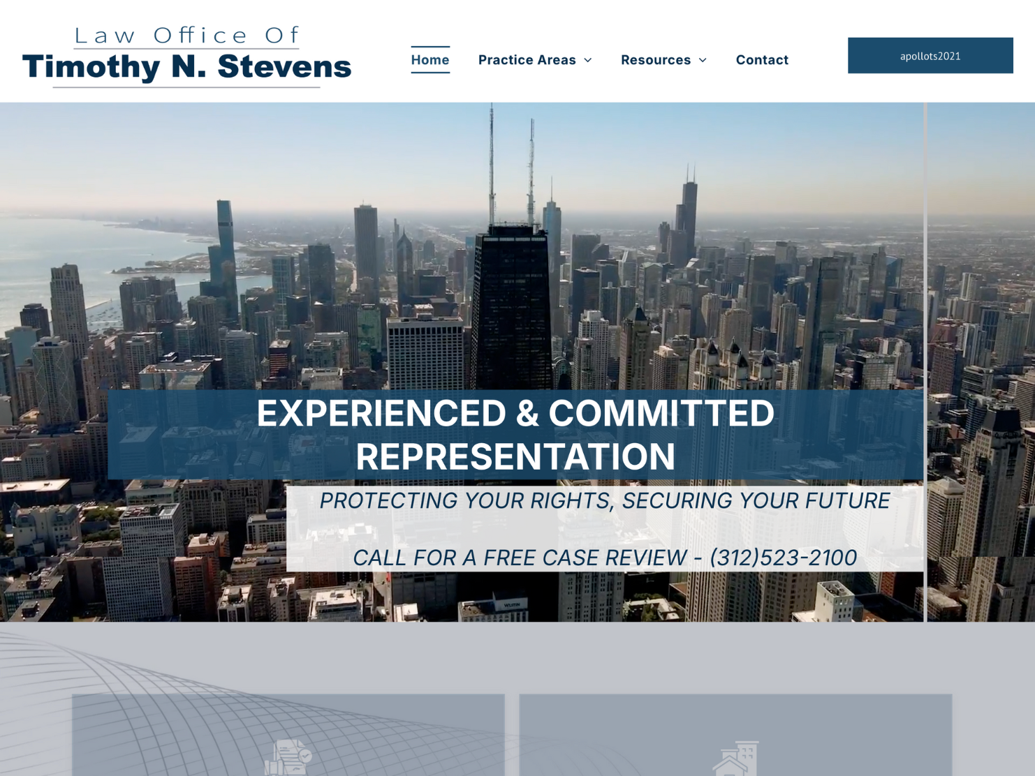 LAW OFFICE OF LEON R HARRIS III, ESQ., APC