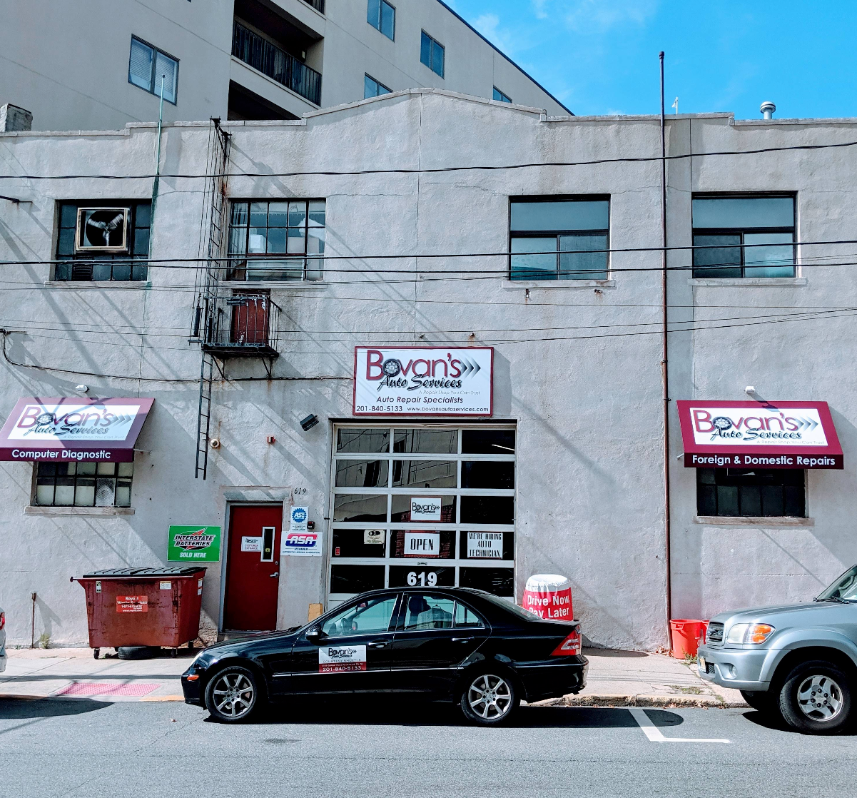 SHOP IMAGE | Bovan’s Auto Services