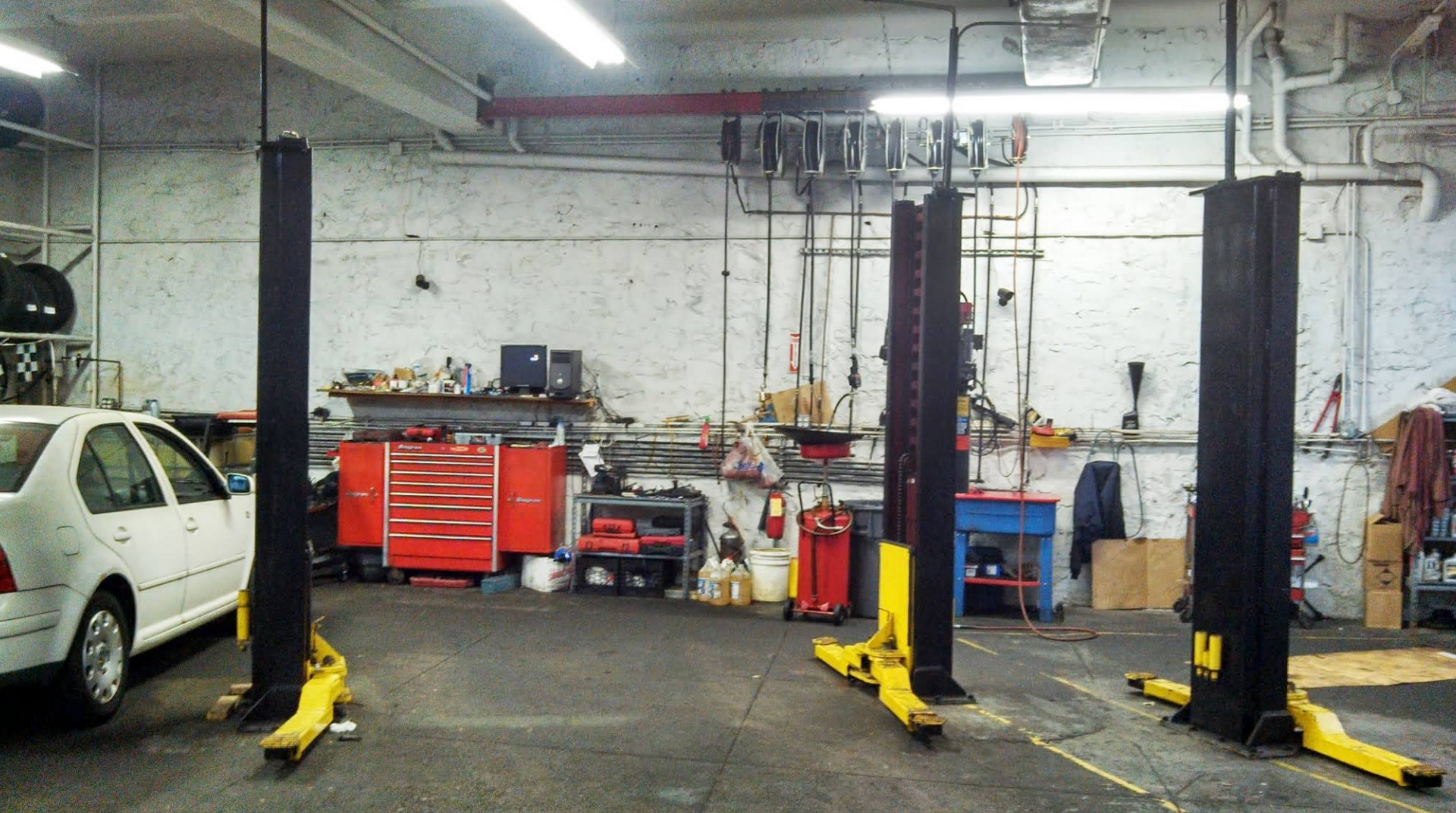 SHOP IMAGE | Bovan’s Auto Services