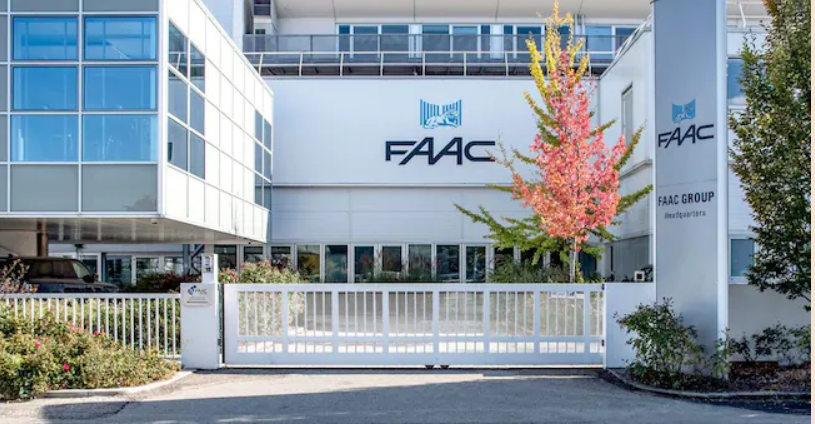 centro assistenza Faac