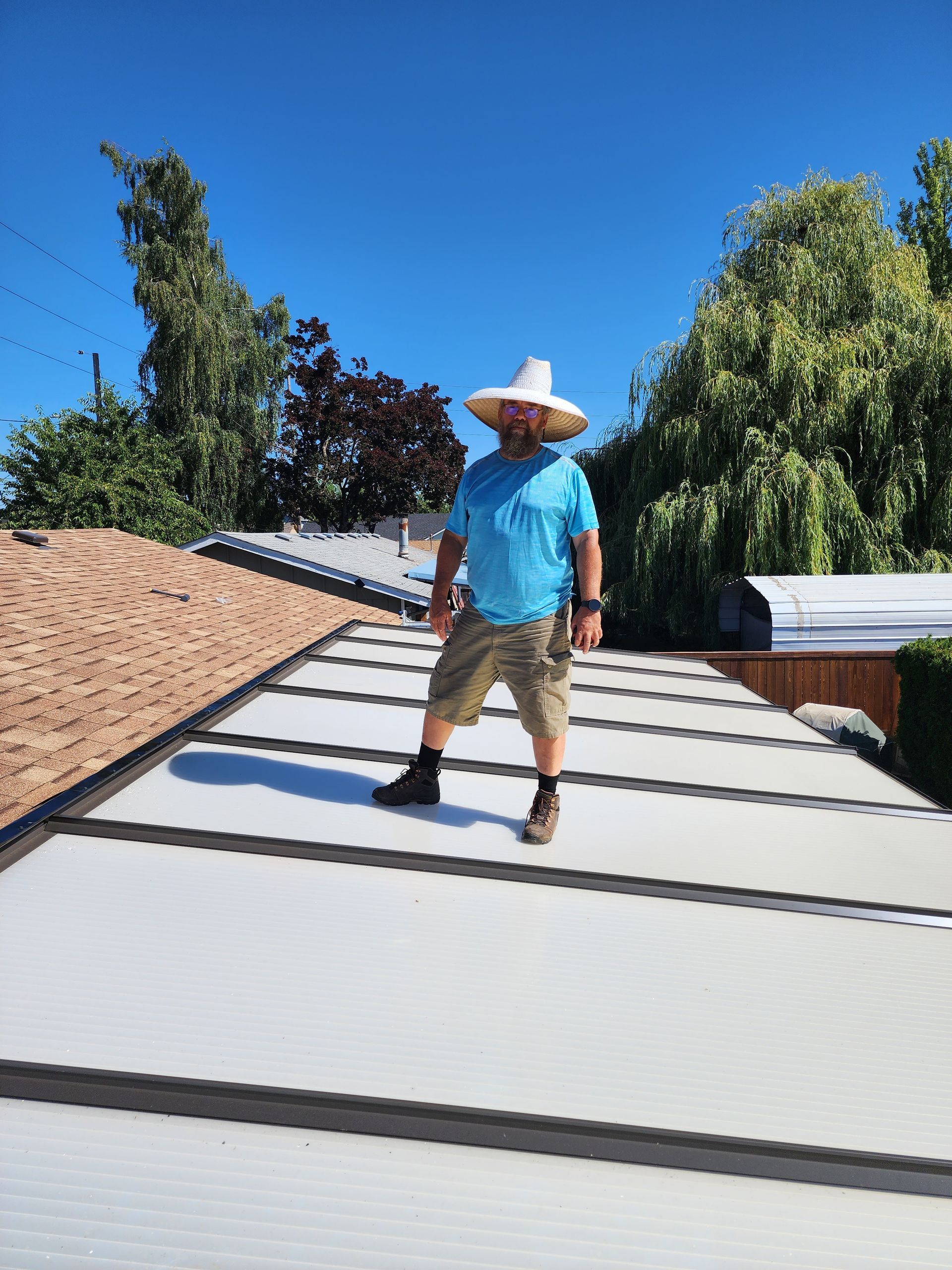 Patio Covers Renovations