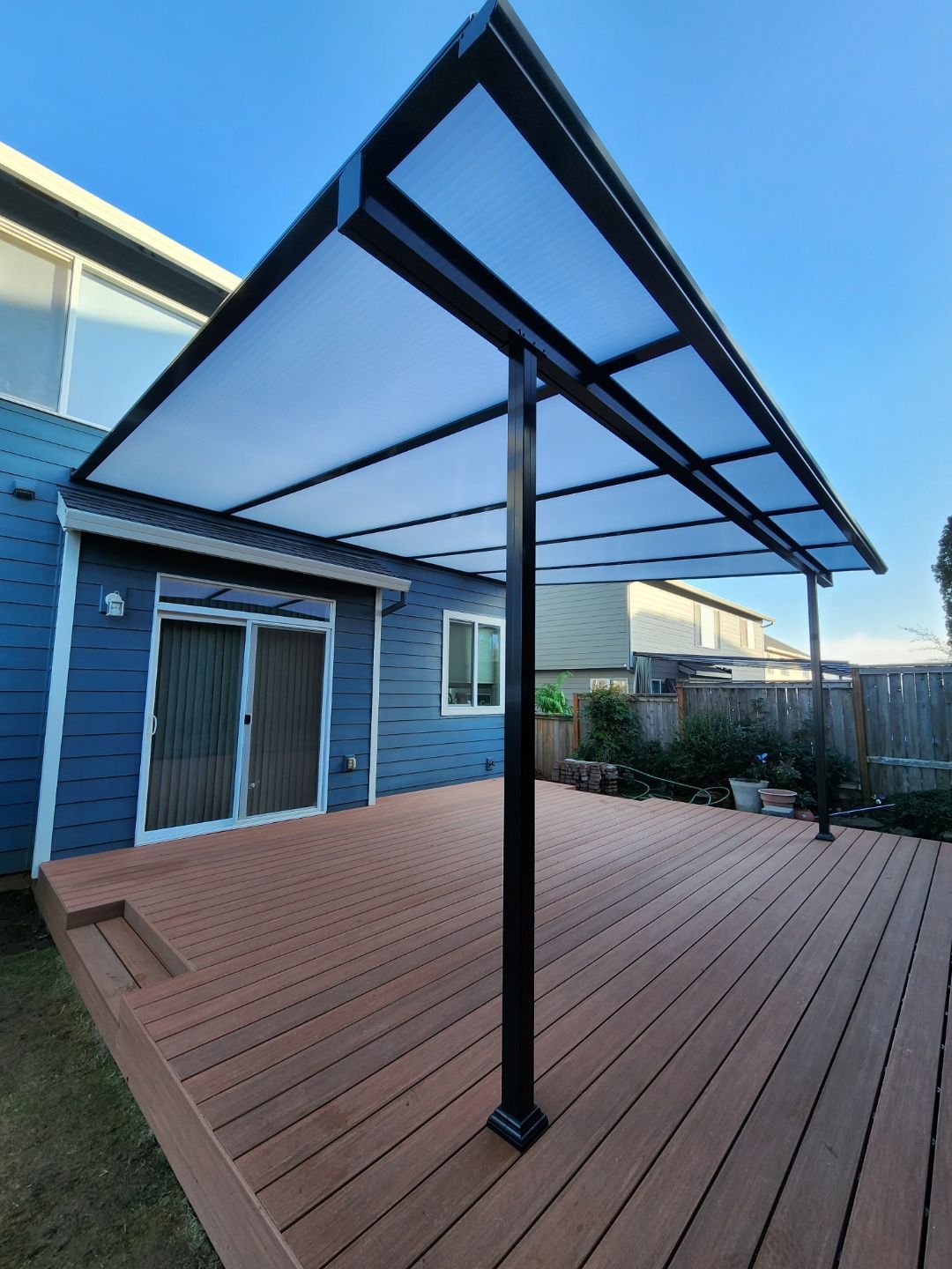 Patio Cover Company Salem, OR Willamette Valley Patio Covers