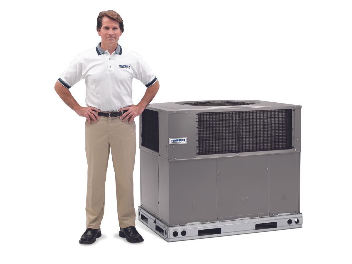 Package Unit Installation — Pring Hill, FL — Radco Air Conditioning Heating & Appliance Service