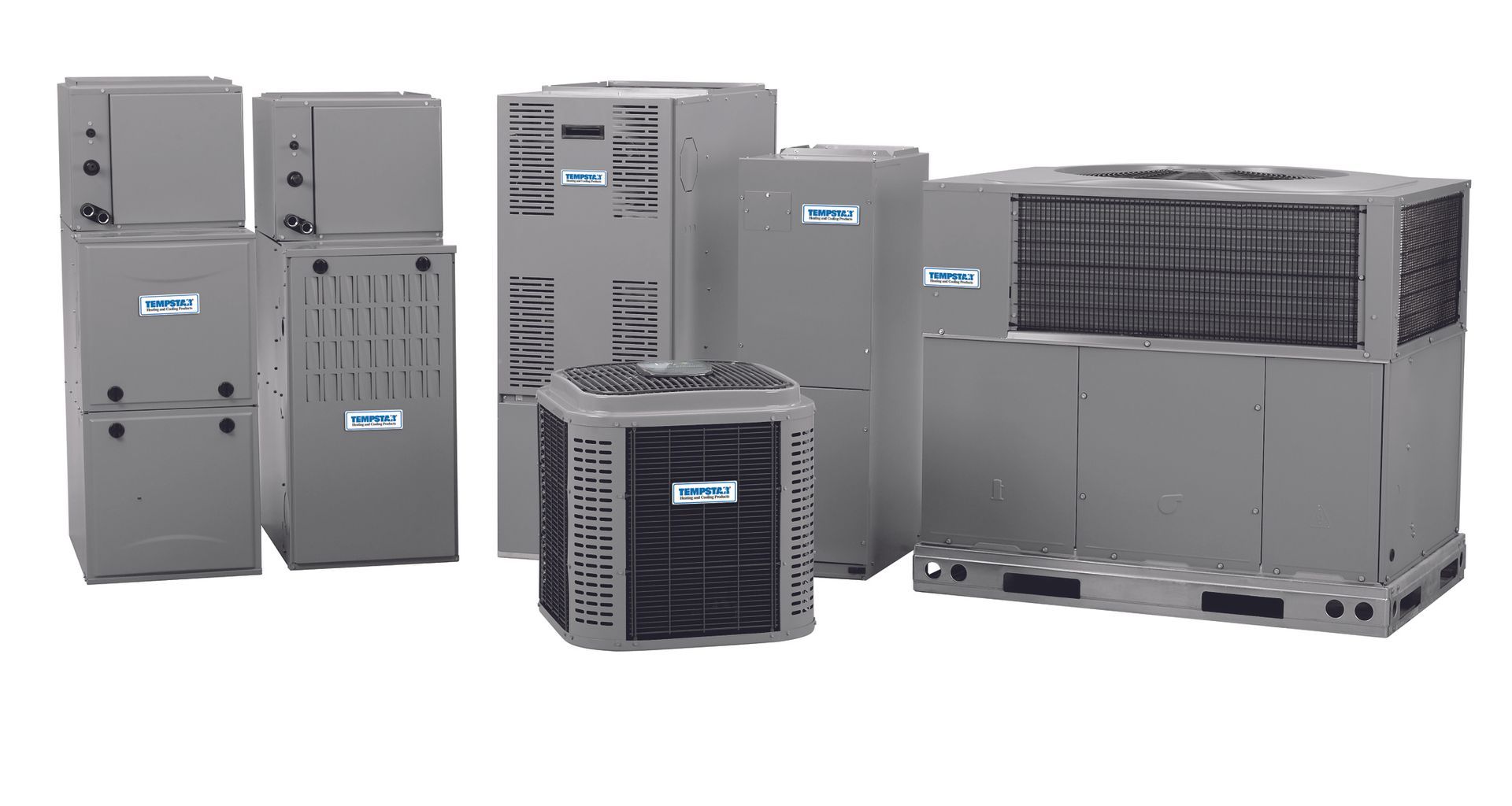 Home HVAC Unit — Pring Hill, FL — Radco Air Conditioning Heating & Appliance Service