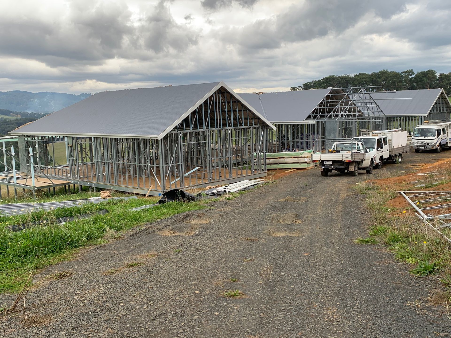 Roofing — Ringwood, VIC — Dickson Plumbing