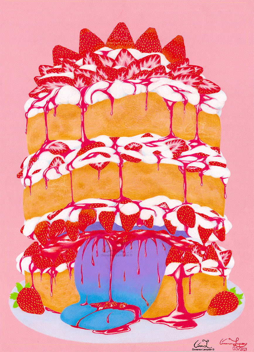 Strawberry Shortcake Mimic