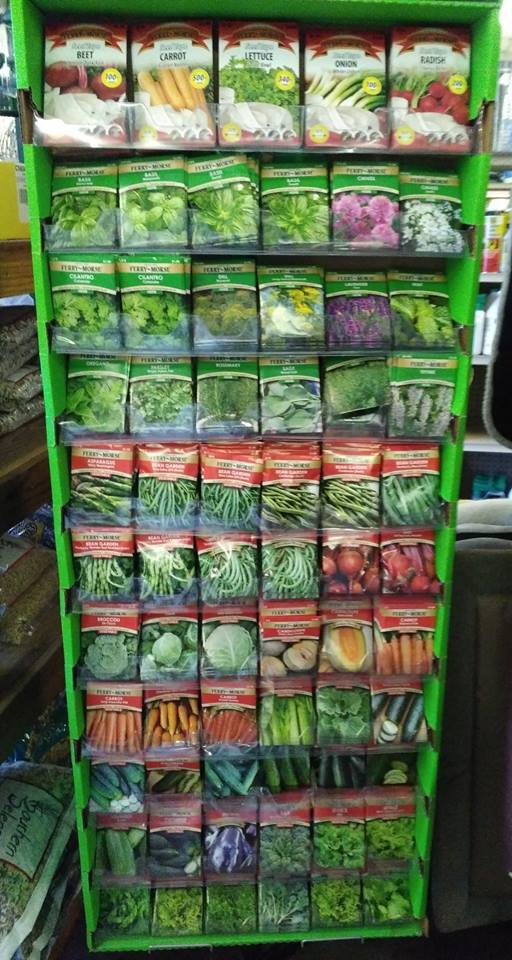 Seeds — Lawn and Garden Seeds in Corpus Christi, TX