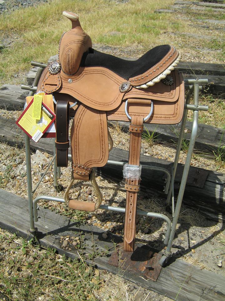 Horse Supplies — Saddle in Corpus Christi, TX