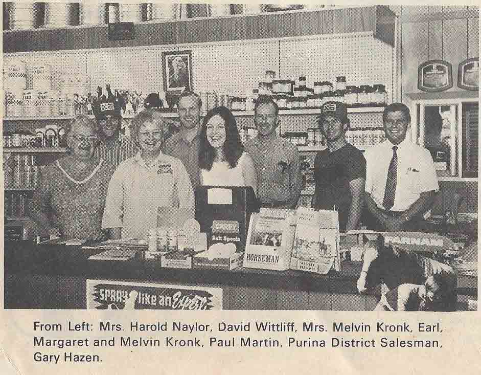 Nutrena — Staff in Corpus Christi, TX