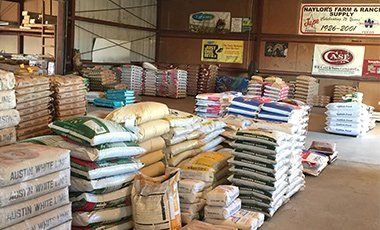 Livestock Feed — Farm and Ranch Supply in Corpus Christi, TX