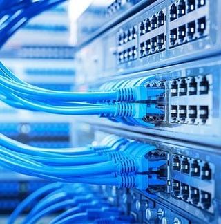 Network cable with high tech technology - IT Solution in Murray, UT