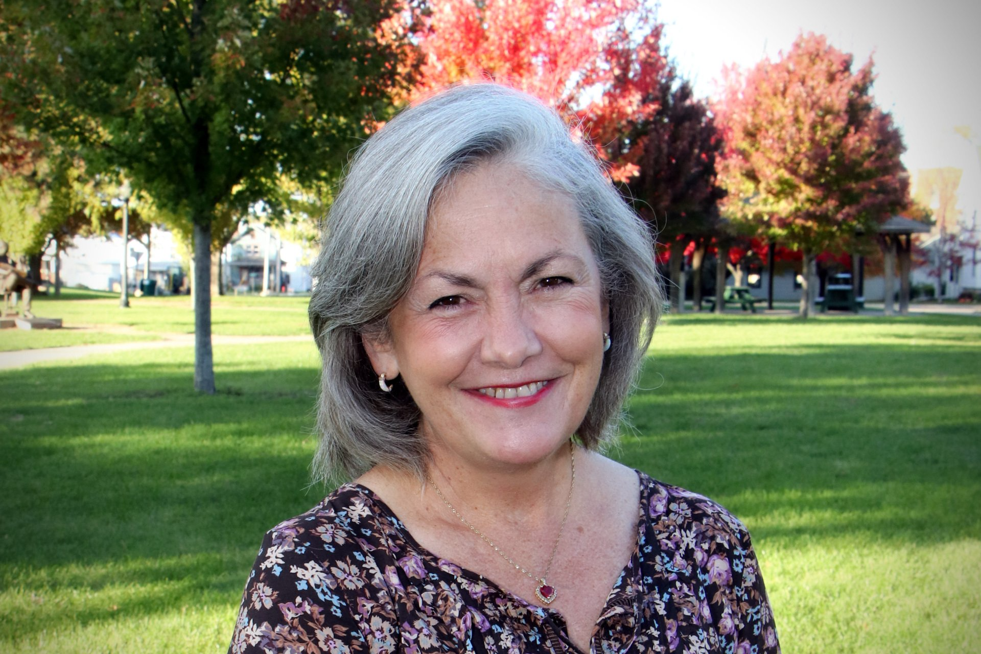 Mary Coughlin - Founder of Caring Essentials Trauma Informed Organization