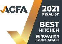 Best Kitchen Renovation Award