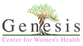 Genesis Center for Women's Health logo