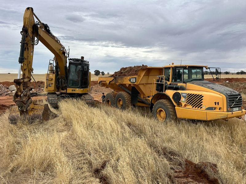 Civil Contracting