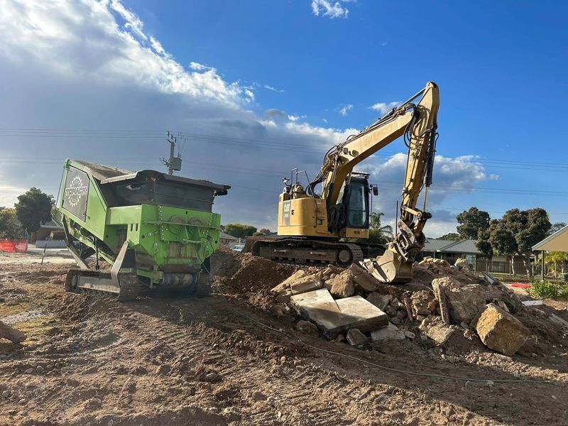 Demolition