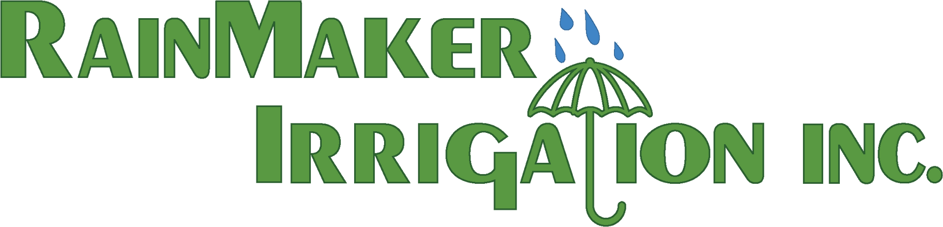 Rainmaker Irrigation Inc. Rainmaker Irrigation Inc.