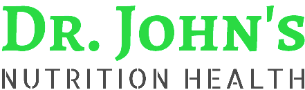 Dr. John's Nutrition Health Logo