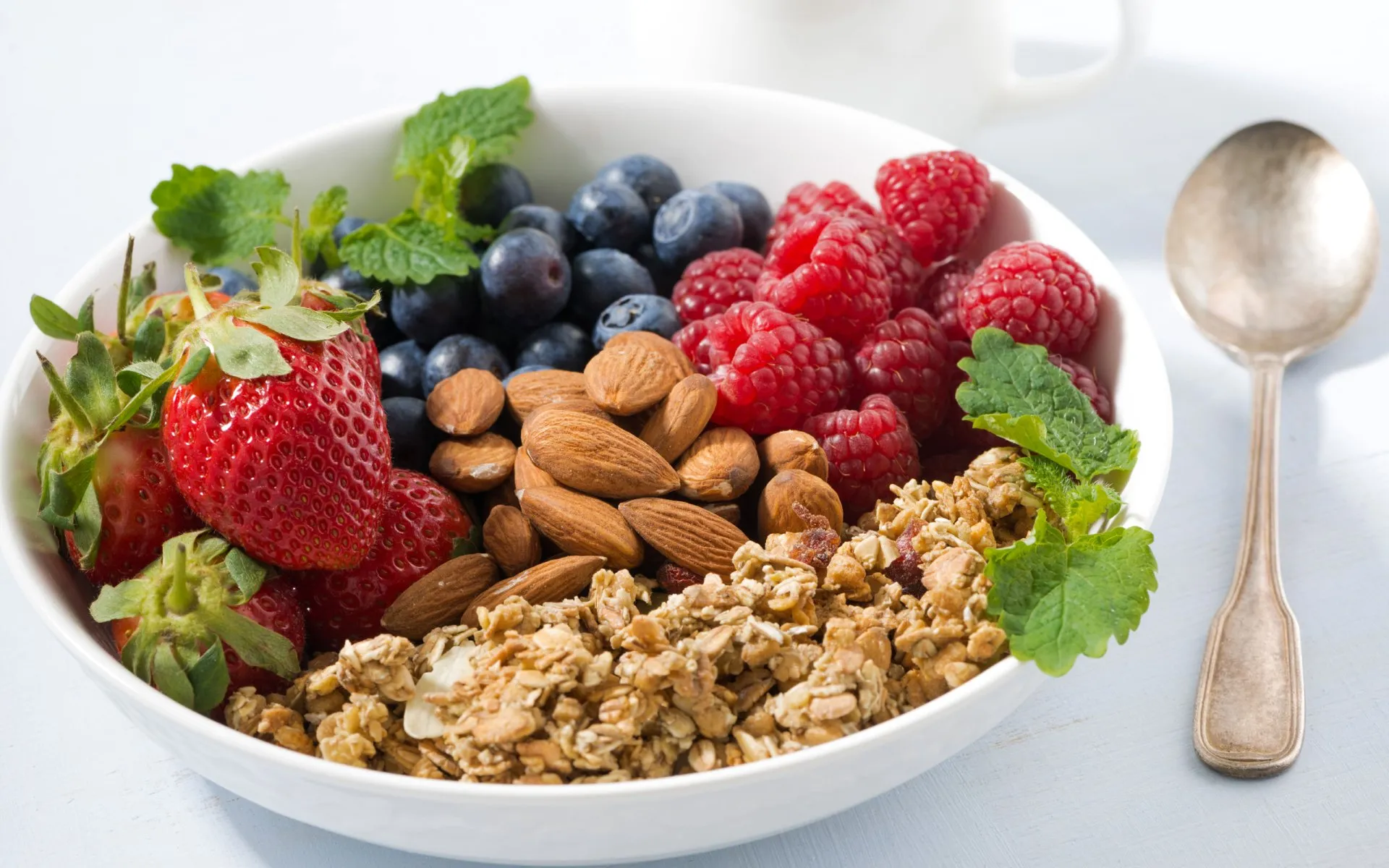 Health nutrition food