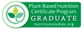 Plant-Based Nutrition Certificate Program- Graduate