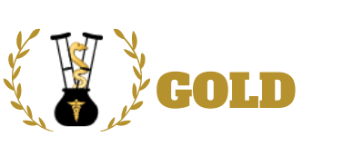 blackgold physical therapy logo