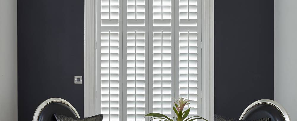 Tier on tier shutters