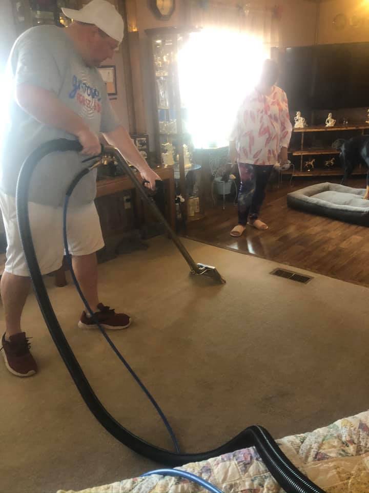 Cleaning Services Ames, IA Magic Matt's Cleaning