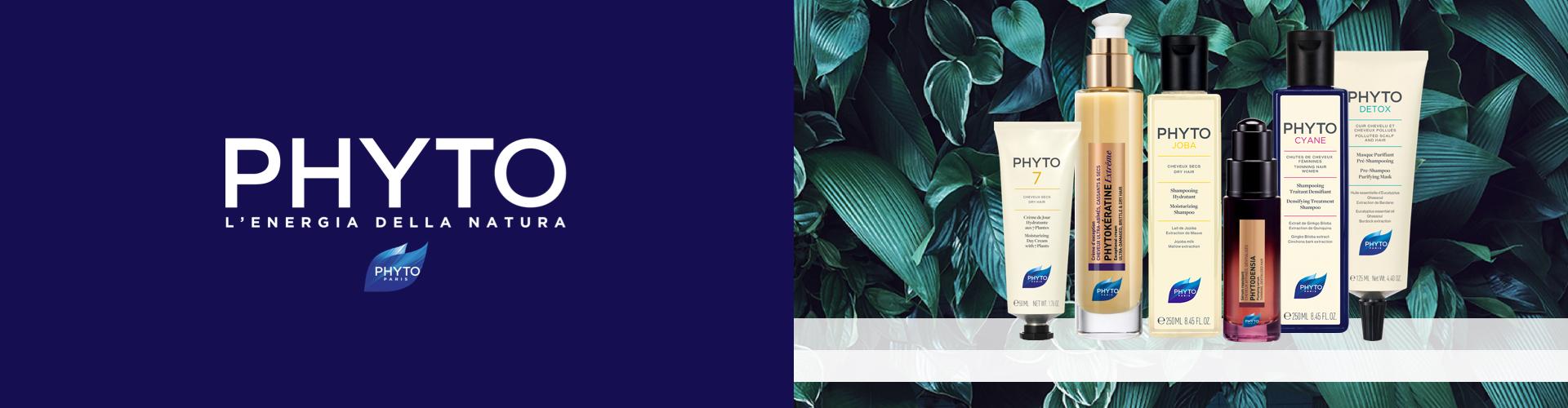 Logo Phyto