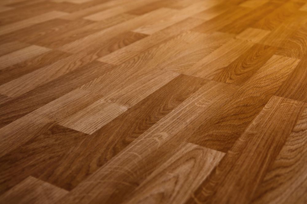 Levigatura parquet