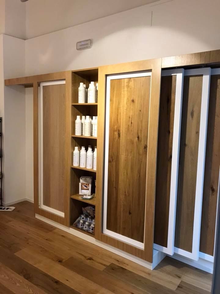 Prodotti per la cura del parquet