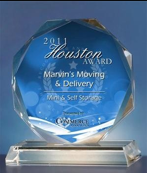 houston award trophy