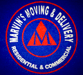 Marvin's Moving & Delivery Logo