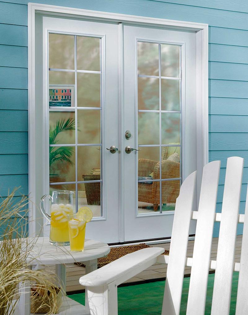 Modern Patio Door — Tampa, FL — DoorPro Entryways, Inc.