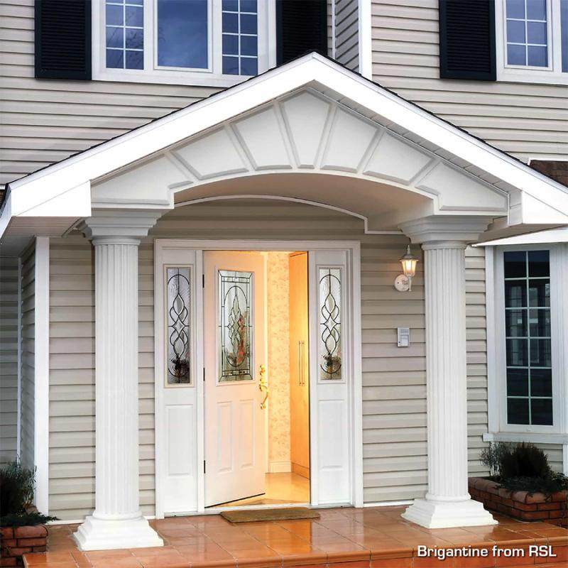 Custom Glass Inserts l Tampa, FL l DoorPro Entryways, Inc.