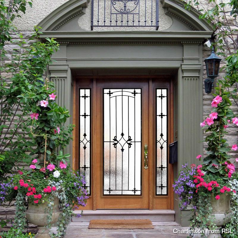 Charleston Wrought Iron — Tampa, FL — DoorPro Entryways, Inc.