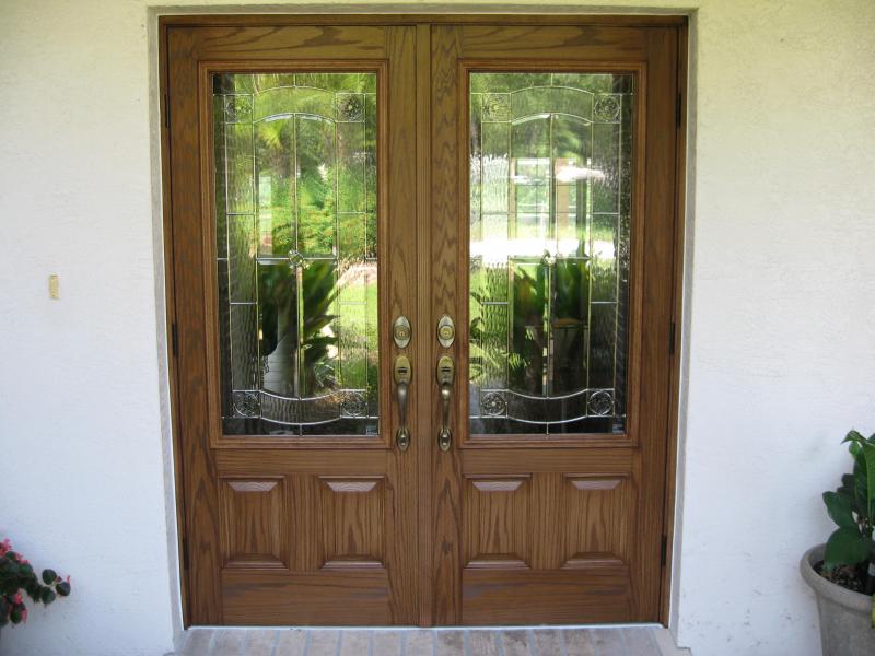 Fiberglass Doors l Tampa, FL l DoorPro Entryways, Inc.