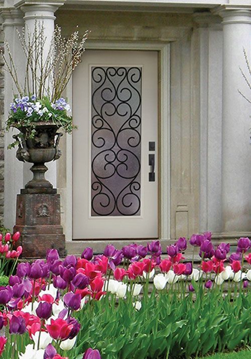 Iron Springs Wrought Iron — Tampa, FL — DoorPro Entryways, Inc.