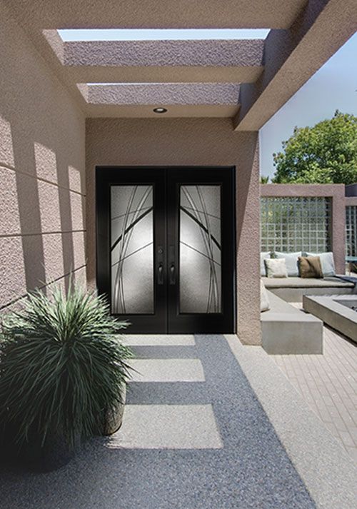 Kordella Decorative Door — Tampa, FL — DoorPro Entryways, Inc.