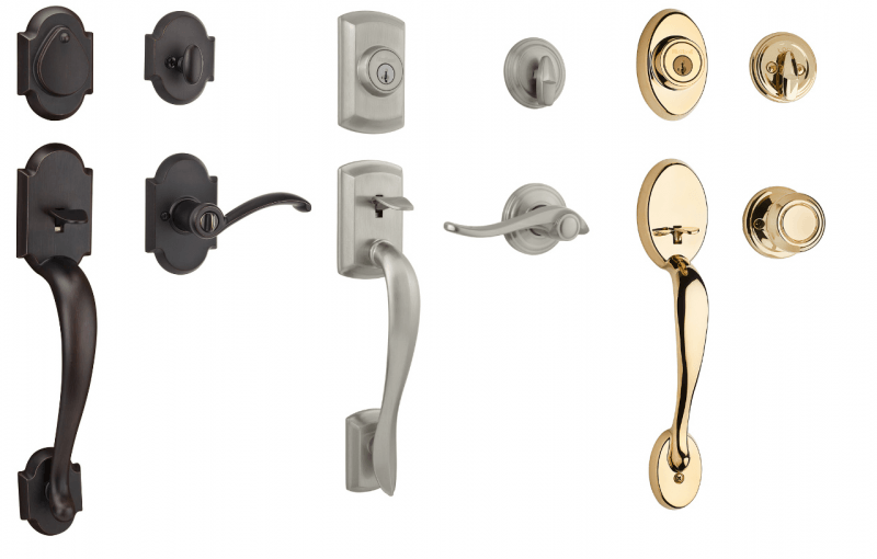 Quality Multilock Sets — Tampa, FL — DoorPro Entryways, Inc.