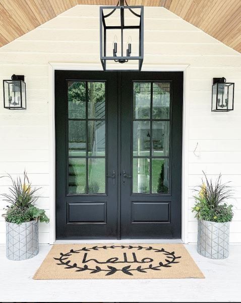 Residential Fiberglass Door — Tampa, FL — DoorPro Entryways, Inc.