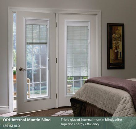 ODL Custom Blinds — Tampa, FL — DoorPro Entryways, Inc.