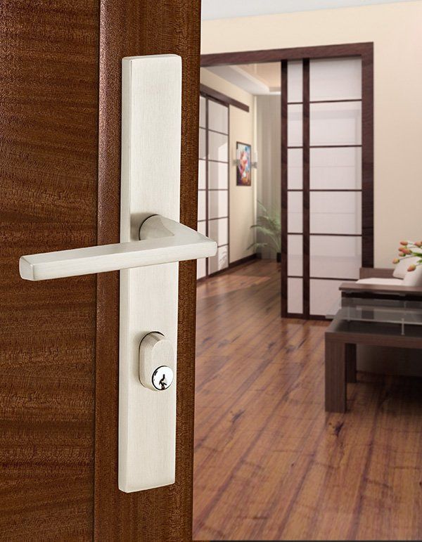 Emtek Remmington Multilock — Tampa, FL — DoorPro Entryways, Inc.