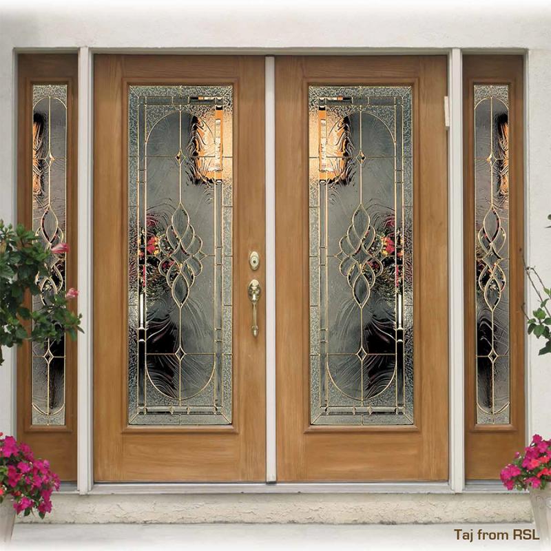 Taj Decorative Door — Tampa, FL — DoorPro Entryways, Inc.