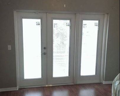 Triple Fiberglass Door — Tampa, FL — DoorPro Entryways, Inc.