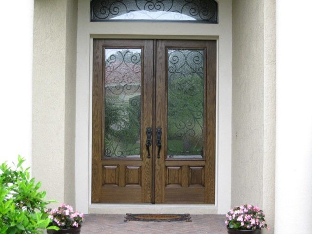 Quality Fiberglass Door — Tampa, FL — DoorPro Entryways, Inc.